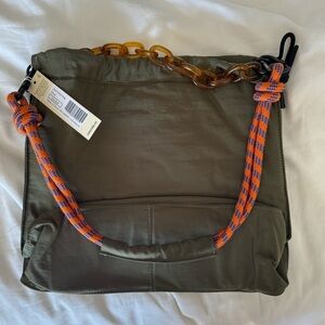 Rotunda Sant Hobo Bag